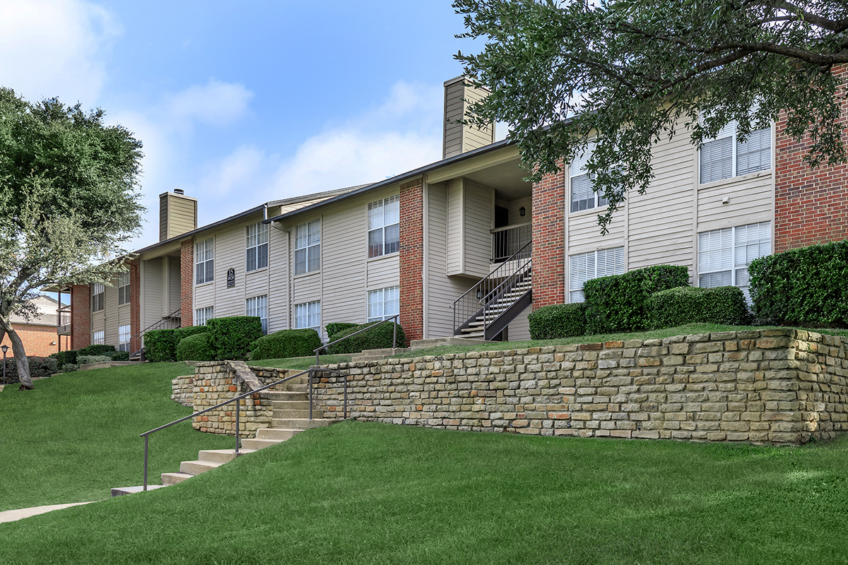Oak Chase Apartments Arlington Tx